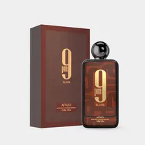 Perfume Unisex Afnan 9 PM Elixir Edp 100ML