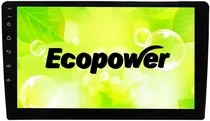 Multimídia Ecopower EP-8768 Tela de 9" 64G/ 4 Ram/ FM/ GPS/ Wi-Fi/ Bluetooth