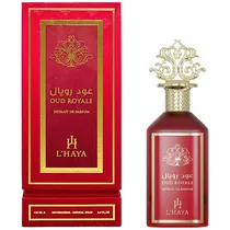 Perfume Unissex L'Haya Oud Royale Extrait de Parfum 100 ML