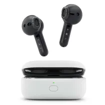 Fone de Ouvido Sem Fio Amazon Echo Buds A7W95C com Alexa e Bluetooth - Preto