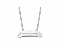 PC Router TP-Link WR-849N - 2 Antenas - 300MBPS