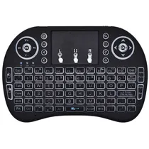 Teclado Satellite AK-724G Wireless Smart TV