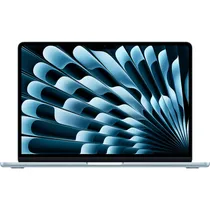 Apple Macbook Air 2026 MDHK4LL/ A M5 10-Core Cpu / Memoria 24GB / SSD 1TB / Liquid Retina 13.6 - SKY Blue