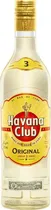 Rum Havana Club Original Añejo 3 Años - 700ML
