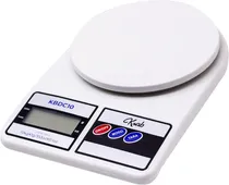 Balança Digital Krab KBDC10 Bivolt 10KG
