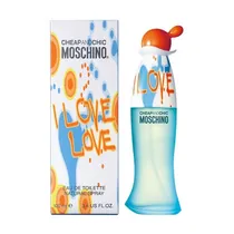 Perfume Femenino Moschino I Love Love Edt 100ML