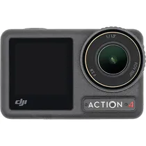 Filmadora Dji Action 4 Adventure Combo 10MP 2.25″