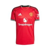 Remera Adidas JI7428 Manchester United 25/26 Home Masculino