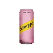 Schweppes Pink Tonic Frutos Rojos 310ML