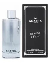 Perfume Agatha Un Matin Á Paris Edp 100ML