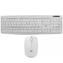 Teclado + M...