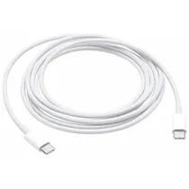 Cabo USB-C Apple A1739 MLL82AM 2 Metros - Branco