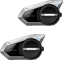 Intercomunicador Sena para Moto 50S Dual SP113 SP163 Bluetooth - Gray