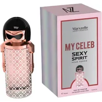 Perfume Marxzelle MY Celeb Sexy Spirit - Eau de Parfum - Feminino - 100ML