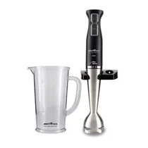 Mixer Britânia Inox Maxx BMX355P - 350W - 220V - Prata e Preto