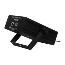 Laser de Luz Ecopower EP-1055 36W/Bilvot - Black