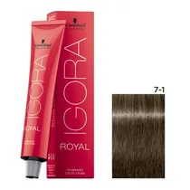 Tinta Igora 7-1 60ML