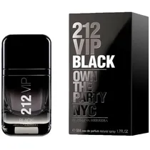 CH 212 Vip Black Edp 50ML