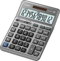 Calculadora Casio DF-120FM (12 Dígitos) - Ginza