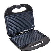 Grill Elétrico Lumabella LB 58003 750W Preto