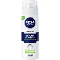 Nivea de Afeitar Men Sensitive 200ML
