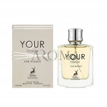 Perfume Maison Alhambra Your Touch For Women Eau de Parfum Feminino 100ML