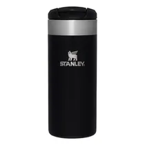 Garrafa Térmica Stanley The Aerolight Transit Bottle 10-10787-238 - 473ML - Preto