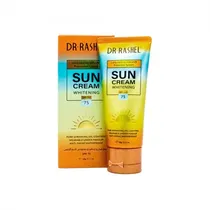 Protetor Solar DR Rashel Sun Cream Whitening SPF75+ DRL-1465 60G