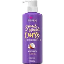 Aussie 3 Minute Miracle Curls Acondi 475ML