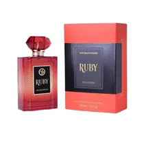 Perfume New Brand Intense Ruby - Eau de Parfum - Feminino - 100ML