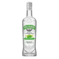 Vodka Poliakov Saborizado Maçã 700ML