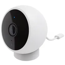 Câmera IP Xiaomi Mi Camera 2K Magnetic Mount com Wi-Fi e Microfone - Branca 34804 BHR5255GL MJSXJ03HL
