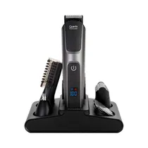 Kit Barbeador Eléctrico Quanta QTAPK20 12 En 1