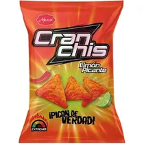 Mazzei Snacks Cranchis Sabor Limon Picante 100GR