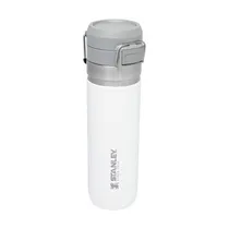 Garrafa Térmica Stanley The Quick Flip Go Bottle 10-09149-180 - 700ML - Branco