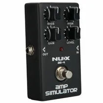  Nux Pedal A...
