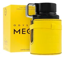 Perfume Masculino Armaf Odyssey Mega Edp 100ML