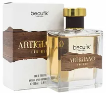 Perfume Beautik Artigiano Edt 100ML - Masculino