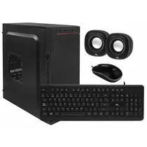 Gabinete Kit Barebone DK03 Mouse + Speaker + Tecl Esp 180W