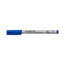 Rotulador Staedtler Lumocolor 312-3 1-2.5 MM Azul