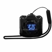 Fone de Ouvido Bluetooth TWS Sate Y121 - Preto