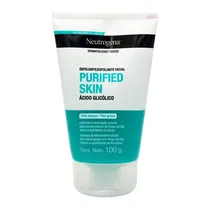 Esfoliante Facial Neutrogena Purificante 100G