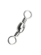 Marine Girador Brass Barrel Swivel CT 11 c/50PCS Nickel