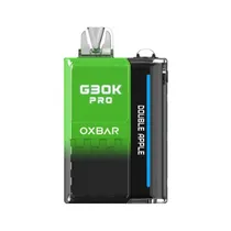 Oxbar Pod Pro 30K Double Apple