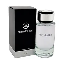 Perfume Mercedes Benz Man Eau de Toilette 120ML