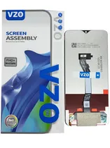 Display Vzo Xiaomi Redmi Note 8 Pro Negro Sin Aro(Incell)