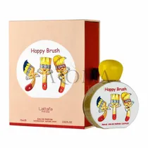Perfume Lattafa Kids Happy Brush Eau de Parfum Unissex 75ML