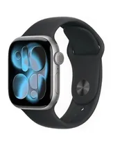 Apple Watch Series 11 46 MM/s/M MEVO4LW A3333 GPS - Space Gray Aluminum/Black Sport