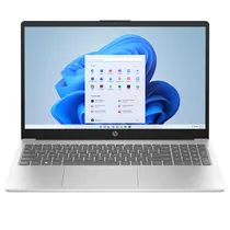 NB HP 15-FD0127DX i7-1355U 1.7GHZ/ 16GB/ 512 SSD/ 15.6" Touch Ips FHD/ Natural Silver/ W11H
