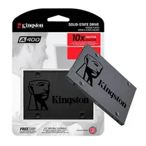Kingston HD SSD 480GB SA400S37/480G